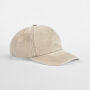 Relaxed 5 Panel Vintage Cap - Vintage Stone - One Size