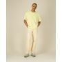 Breezer - Casual uniseks T-shirt van gemiddelde lengte - S