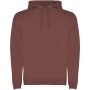 Urban men's hoodie - Pale Red - 3XL