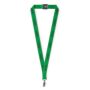 Polyester lanyard met reflecterende draden Polyester lanyard met reflecterende draden