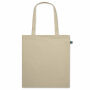 OSOLE COLOUR - Fairtrade boodschappentas 140gr - Ivoor