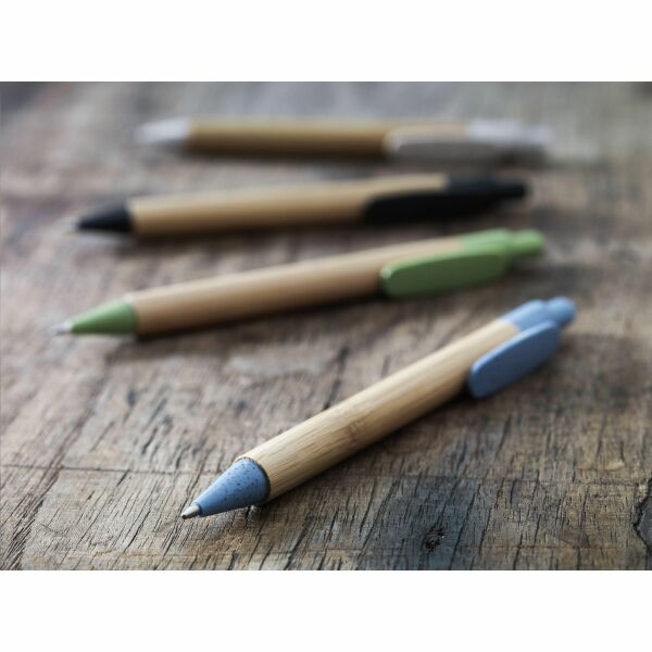 BambooWrite Kugelschreiber - blau BambooWrite Kugelschreiber - blau