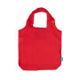 Recycle Bags - Foldable Shopper - Rood