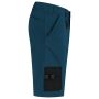 Werkbroek 4-Way Stretch Redefined Kort 506116 Teal 50