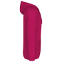 Sweatvest met capuchon Fuchsia 3XL Sweatvest met capuchon Fuchsia 3XL