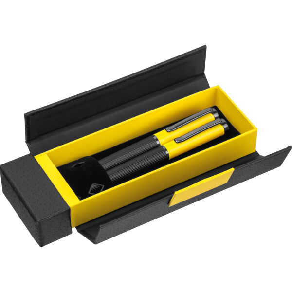 Metal writing set REGINALD Metal writing set REGINALD