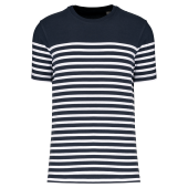 Navy / White Stripes