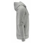 Harvest Westwood Zip Hoodie Grey Melange 4XL