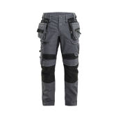 Medium grijs/Zwart