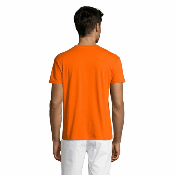 REGENT - REGENT Uni T-Shirt 150g - 5XL - Oranje REGENT - REGENT Uni T-Shirt 150g - 5XL - Oranje