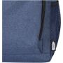 Graphite Deluxe 15" laptop backpack 20L - Heather navy