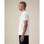 Stanley Presenter - Premium V-hals T-shirt voor elke gelegenheid - White (S)