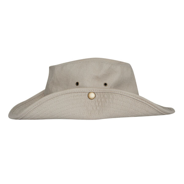 SUNDALE - Safarihoed beige SUNDALE - Safarihoed beige