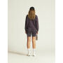 Adv join rn sweatshirt wmn dk plum xs