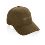 Impact AWARE™ 6 panel rpet sportcap, groen Impact AWARE™ 6 panel rpet sportcap, groen