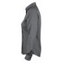 Printer Point Lady Shirt Steelgrey S