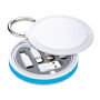 6 in 1 laadkabel REEVES-myCONVERTICS - cyaan, wit