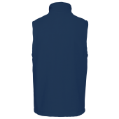 Bodywarmer van microfleece heren True Indigo 4XL