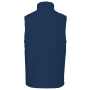 Bodywarmer van microfleece heren True Indigo 4XL
