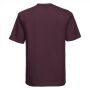 RUS Classic T, Burgundy, XXL
