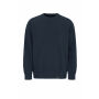 Cottover Gots F. Terry Crew Neck Man navy S