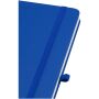 Spectrum A5 recycled hard cover notebook - Royal blue