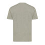 IQONIQ Sierra lichtgewicht gerecycled katoen t-shirt, light heather green (XXS)