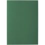 Novella Austen A5 notitieboek met zachte cover, 50 vellen - Groen