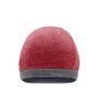 Heather Summer Beanie wine-melange/dark-grey