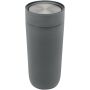 Camden 350 ml RCS-gecertificeerde roestvrijstalen tumbler met keramische binnenlaag - Grijs