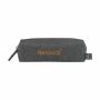 Pencil Case GRS RPET Felt etui - donkergrijs