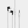 Oortelefoontjes LISTEN & TALK zwart