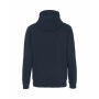 Cottover Gots Key FZ Hood man navy 3XL
