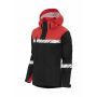 7419 SHELLJACKET LADY PGL Black/Red XS 7419 SHELLJACKET LADY PGL Black/Red XS