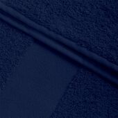 Sophie Muval strandhanddoek bio 180x100 cm, 500 gr/m² - Navy
