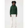 IQONIQ Joshua recycled cotton hoodie, forest green (L)