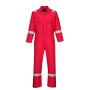 Araflame Silver Overall red 54UK 68EU