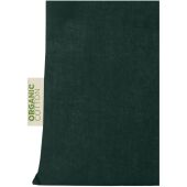 Odisha 140 g/m² OCS biologisch katoenen draagtas 7L - Donkergroen