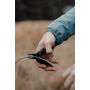 Nordic Drift Adventure multifunctionele tool, zwart