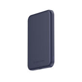 Urban Vitamin Pomona 5000mAh Qi2.2 25W magnetische powerbank, blauw