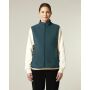 Stella Quester - De dames fleece bodywarmer - Stargazer (XL)