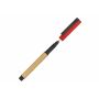 Rollerbal bamboo - Donker Rood Rollerbal bamboo - Donker Rood