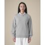 Stella Thinker - Het dames crewneck sweatshirt van gerecycled katoen - Heather Grey (XS)