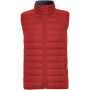 Oslo geïsoleerde bodywarmer voor heren - Rood - S