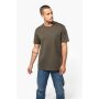 T-shirt ronde hals korte mouwen Royal Blue S