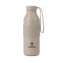VINGA Niro RCS SS draagfles 500ML, beige