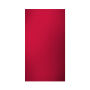 T1-R100 Recycled Classic Beach Towel - Bandera Red
