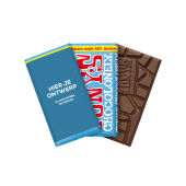 Donkere Melk Pretzel Toffee