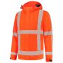 Softshell RWS Revisible 403701 Fluor Orange 3XL