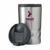 Graphic Mini Mug RCS Recycled Steel 250 ml thermosbeker